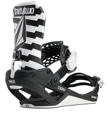 サーティートゥー（32）スノーボードビンディング 26T32M FASE VOLCOM