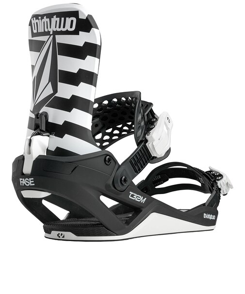 サーティートゥー（32）スノーボードビンディング 26T32M FASE VOLCOM