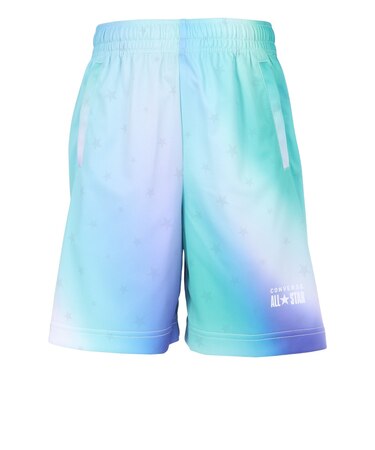 コンバース（CONVERSE）バスケットボールウェア ジュニア プラクティスパンツ ポケット付き CB462860-1100