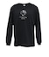 コンバース（CONVERSE）バスケットボールウェア プリントロングスリーブTシャツ CB262364L-1919
