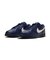 ナイキ（NIKE）スニーカー タウンシューズ ビッグ ロー ネイビー 355152-406 スポーツ カジュアル シューズ