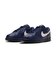ナイキ（NIKE）スニーカー タウンシューズ ビッグ ロー ネイビー 355152-406 スポーツ カジュアル シューズ