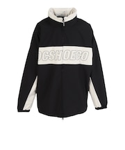 ディーシーシューズ（DC SHOES）SNOW フルジップジャケット DJK263903 BKW
