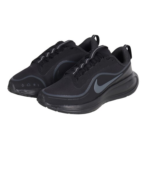 ナイキ(NIKE)スポーツシューズ ランニングシューズ レボリューション 8 ユーティリティ ブラック IR0889-001 部活 スポーツ シューズ