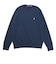 LOOPBACK クルーネックスウェット MNPOKNI16825485410