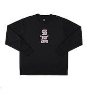 エゴザル(EGOZARU)バスケットボールウェア RS ドローイング ロゴ ロングスリーブTシャツ ERAL99ULS013RSC001