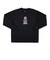 エゴザル（EGOZARU）バスケットボールウェア RS ドローイング ロゴ ロングスリーブTシャツ ERAL99ULS013RSC001