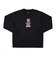 エゴザル（EGOZARU）バスケットボールウェア RS ドローイング ロゴ ロングスリーブTシャツ ERAL99ULS013RSC001