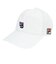 フィラ（FILA）テニス 帽子 キャップ CZ6FGW055-WT0