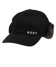 ロキシー(ROXY)帽子 SNOWY 耳当て2WAY フライトキャップ RHT263420 KVJ0