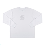 エゴザル(EGOZARU)バスケットボールウェア RS ライン ロゴ 長袖Tシャツ ERAL99ULS011RSC002