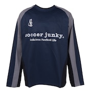 サッカージャンキー（soccer junky）サッカーウェア 26Paingerman ロングスリーブトレーニングシャツ SJ26D02-21