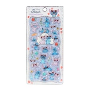ディズニー(DISNEY)ディズニー プチドロップステッカー サングラス スティッチ KJ 307915