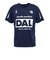 サッカージャンキー（soccer junky）サッカーウェア DAL さらっとDry半袖Tシャツ CP25A12-21