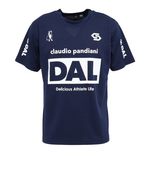 サッカージャンキー（soccer junky）サッカーウェア DAL さらっとDry半袖Tシャツ CP25A12-21