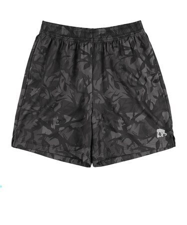 エゴザル（EGOZARU）バスケットボールウェア デッドフォレストカモ ショートパンツ EZFW26UHP015C001
