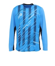 スフィーダ（SFIDA）サッカー フットサルウェア Performance 長袖Tシャツ SAT404SYZ BLU