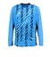 スフィーダ（SFIDA）サッカー フットサルウェア Performance 長袖Tシャツ SAT404SYZ BLU