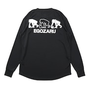 エゴザル(EGOZARU)バスケットボールウェア コンバージョン ロングスリーブTシャツ EZFW26ULS033C001