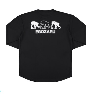 エゴザル（EGOZARU）バスケットボールウェア コンバージョン ロングスリーブTシャツ EZFW26ULS033C001