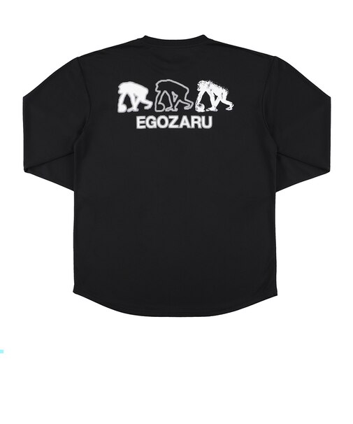 エゴザル（EGOZARU）バスケットボールウェア コンバージョン ロングスリーブTシャツ EZFW26ULS033C001