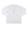 エゴザル（EGOZARU）バスケットボールウェア RS ドローイング ロゴ ロングスリーブTシャツ ERAL99ULS013RSC002