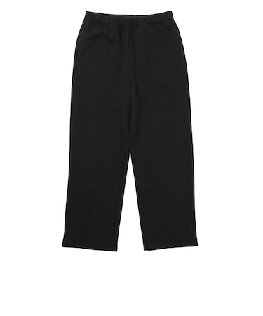 エルケクス（ELKEX）ヘビーウェイト裏起毛スウェットパンツ EKM6FA0046 BLK