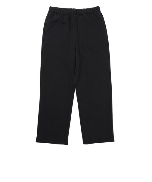 エルケクス（ELKEX）ヘビーウェイト裏起毛スウェットパンツ EKM6FA0046 BLK