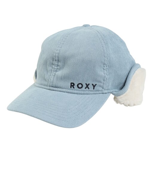 ロキシー（ROXY）帽子 SNOWY 耳当て2WAY フライトキャップ RHT263420 BLU0