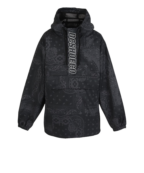 ディーシーシューズ（DC SHOES）SNOW アノラックジャケット DJK263902