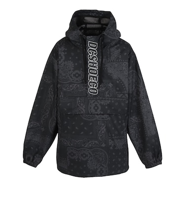 ディーシーシューズ（DC SHOES）SNOW アノラックジャケット DJK263902 BDN