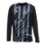 スフィーダ（SFIDA）サッカー フットサルウェア Performance 長袖Tシャツ SAT404SYZ BLK