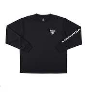 エゴザル（EGOZARU）バスケットボールウェア Prove RS ワンポイント ロゴ 長袖Tシャツ ERAL99ULS012RSC001