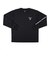 エゴザル（EGOZARU）バスケットボールウェア Prove RS ワンポイント ロゴ 長袖Tシャツ ERAL99ULS012RSC001