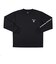 エゴザル（EGOZARU）バスケットボールウェア Prove RS ワンポイント ロゴ 長袖Tシャツ ERAL99ULS012RSC001