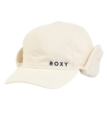 ロキシー（ROXY）帽子 SNOWY 耳当て2WAY フライトキャップ RHT263420 WCF0