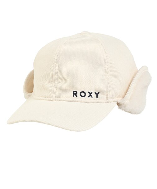 ロキシー（ROXY）帽子 SNOWY 耳当て2WAY フライトキャップ RHT263420 WCF0