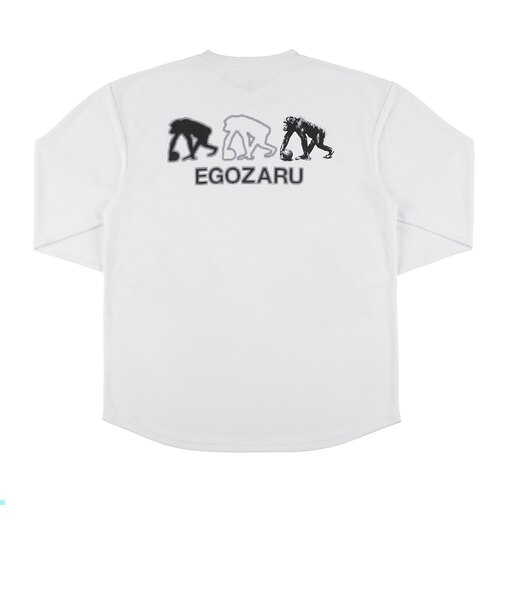 エゴザル（EGOZARU）バスケットボールウェア コンバージョン ロングスリーブTシャツ EZFW26ULS033C002
