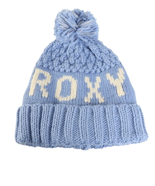 ロキシー（ROXY）帽子 TONIC ビーニー RBE263421 BLU0