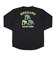 エゴザル（EGOZARU）バスケットボールウェア レトロスーベニア バックプリント ロングスリーブTシャツ EZFW26ULS017C001