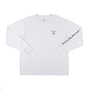 エゴザル（EGOZARU）バスケットボールウェア Prove RS ワンポイント ロゴ 長袖Tシャツ ERAL99ULS012RSC002