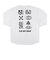 エゴザル（EGOZARU）バスケットボールウェア レトロテクノ バックプリント 長袖Tシャツ EZFW26ULS021C002