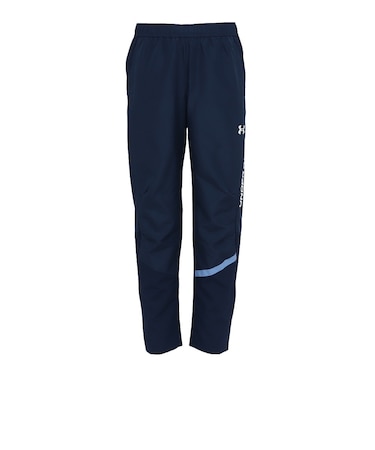 アンダーアーマー（UNDER ARMOUR）ブラッシュド トリコットウーブン パンツ 6016752 408