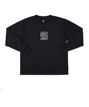 エゴザル（EGOZARU）バスケットボールウェア RS ライン ロゴ 長袖Tシャツ ERAL99ULS011RSC001