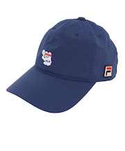 フィラ(FILA)テニス 帽子 キャップ CZ6FGW055-NV0
