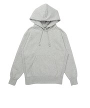 エルケクス(ELKEX)ヘビーウェイト裏起毛フーディ EKM6FA0045 MGRY