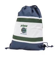 プリンス（PRINCE）ナップサック PR600 311 NVY/WHT