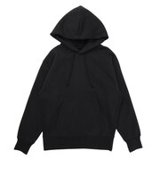 エルケクス（ELKEX）ヘビーウェイト裏起毛フーディー EKM6FA0045 BLK