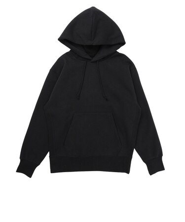 エルケクス（ELKEX）ヘビーウェイト裏起毛フーディー EKM6FA0045 BLK
