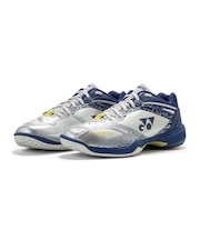 ヨネックス(YONEX)バドミントンシューズ パワークッション65ZVAワイド SHBVAZW-414